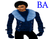 [BA] Artic Blue Coat
