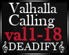 Valhalla Calling Peyton