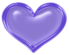 Purple Heart Dance Marke
