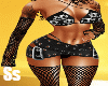 QUEEN BLACK ROCK OUTFIT