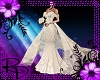 :RD: Ivory Lace Gown