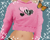 Kids Crop Hoodie
