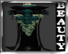 TEAL BLK GOTHIC COLUM