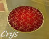 Round Royal Carpet