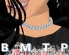B. choker silver