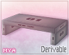 Derivable Coffee Table