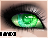 PYO| Glitter green