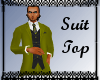 Basic Suit - Olive top