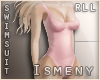 [Is] Swimsuit RLL Pink