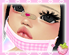 gingham face mask!♡