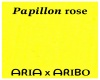 Papillion Rose