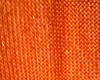 perl knit  Orange Chair