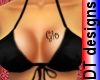 DT Name Gio on breast