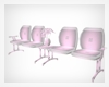 DERIVABLE WAITING CHAIRS