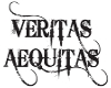 Veritas Aequitas Irish