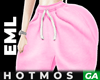 EML Pink Sweatpants