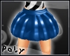Bubble Skirt [blue]