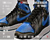 Air Dunk - Blue Rare