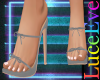 Grey Celya Heels
