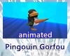 Pingouin animé