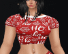 Top Pijama Christmas