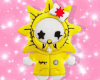 #glokitty (yellow)