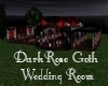 DarkRose Goth Weeding