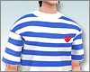 + Shirt Blue H