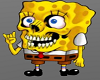 H/Spongebob Skull