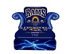 bc's Rams Recliner