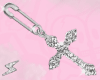 ✟ Cross Earrings ✟