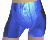 blue rose shorts
