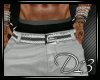 DlBeach Shorts Grey