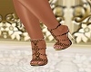 Aerya Heels-Brown