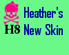 !H8 Heather'sCustomSkin