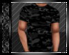 Black Camo Tshirt