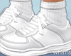 JC Sneakers White
