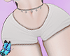 ᶻ White Tight Shorts