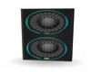 neon speaker