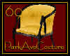 69 Swan Gold Spec. Chair