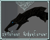[A] Ebony Staff F L M/F