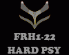 HARDPSY - FRH1-22