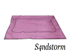 Doggie Bed-Pink