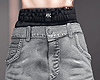 金 String Jeans
