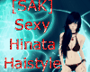 [SAK] Sexy Hinata Hair