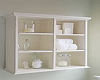 BATHROOM SHELVES