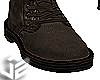 優雅 Leather Boots