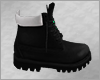 Steel Black Winter Boots