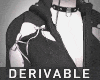DRV. Hoodie + Laces