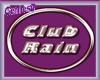 [G7] Club Rain Signage